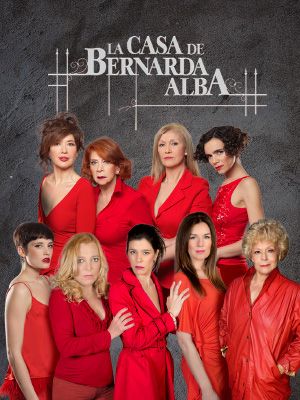 La casa de Bernarda Alba